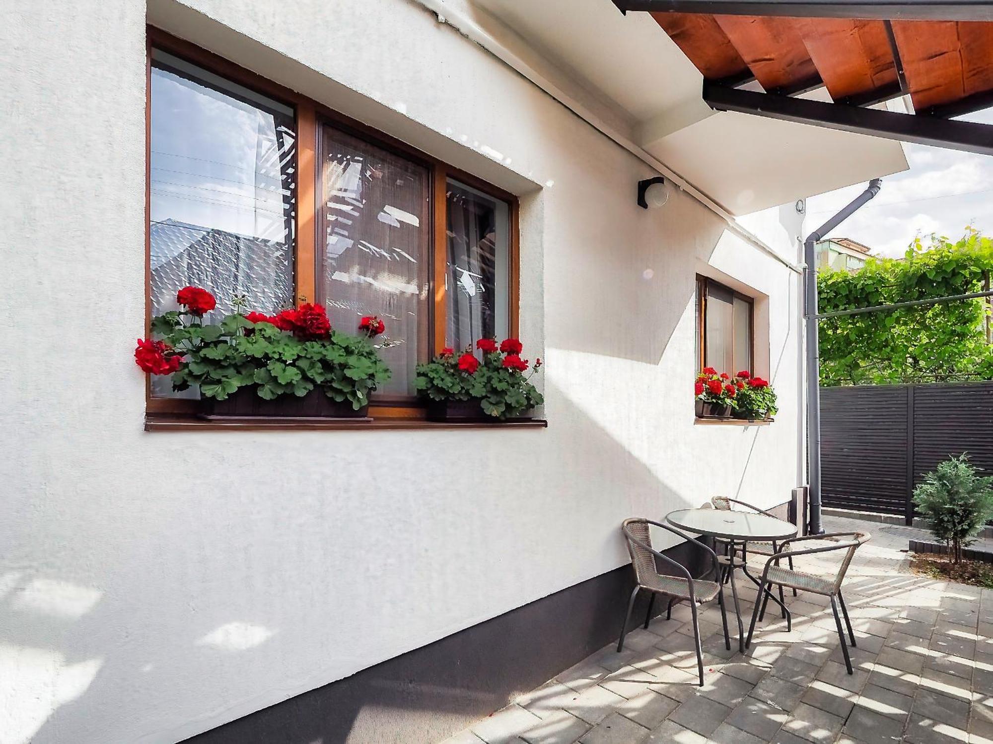 Ben Apartments Central Urban Escape Sibiu Exterior foto