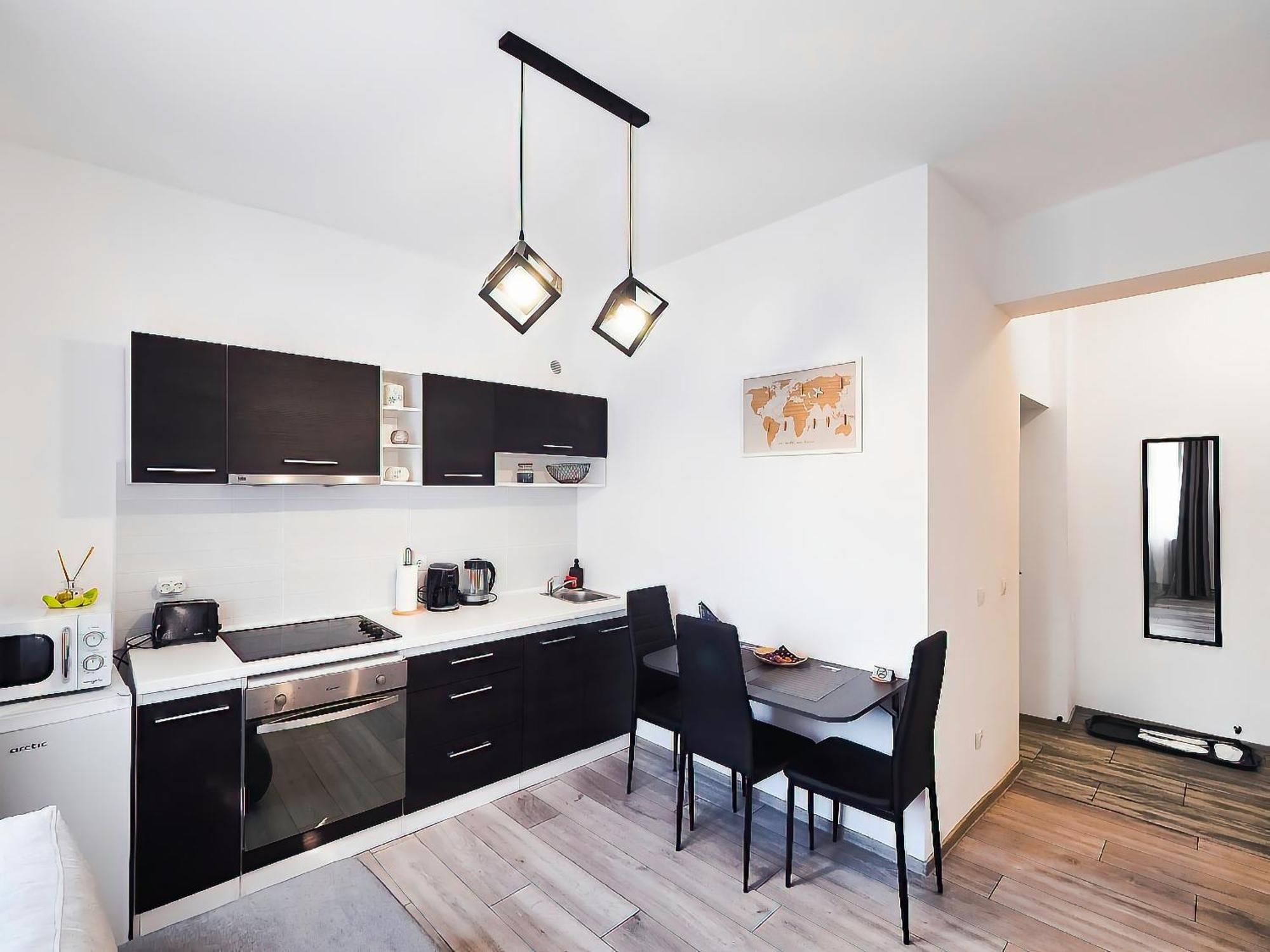 Ben Apartments Central Urban Escape Sibiu Exterior foto
