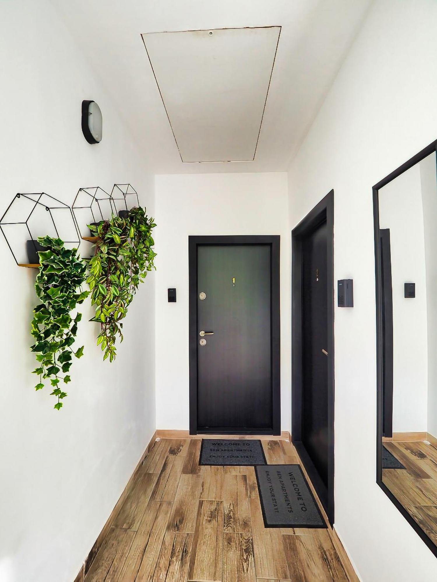 Ben Apartments Central Urban Escape Sibiu Exterior foto