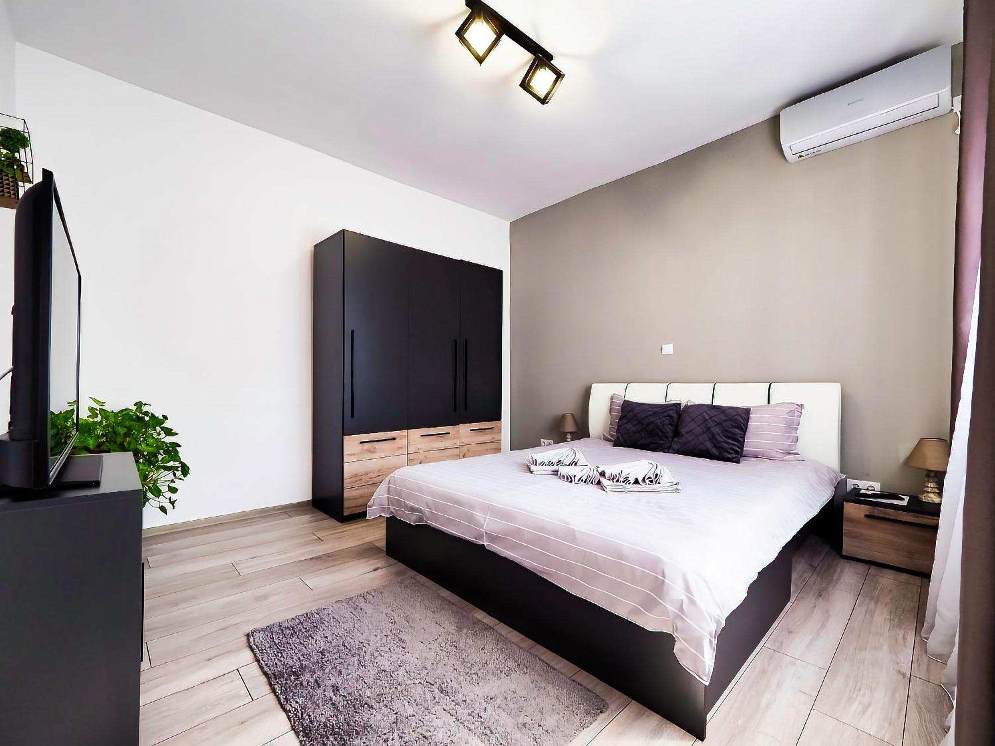 Ben Apartments Central Urban Escape Sibiu Exterior foto