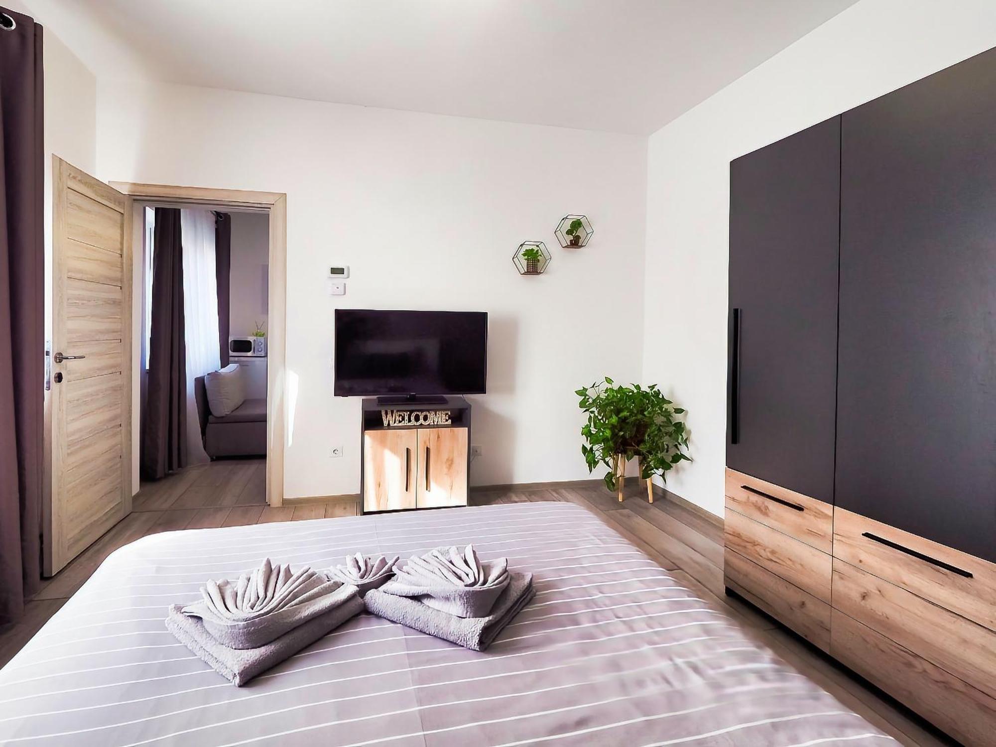 Ben Apartments Central Urban Escape Sibiu Exterior foto