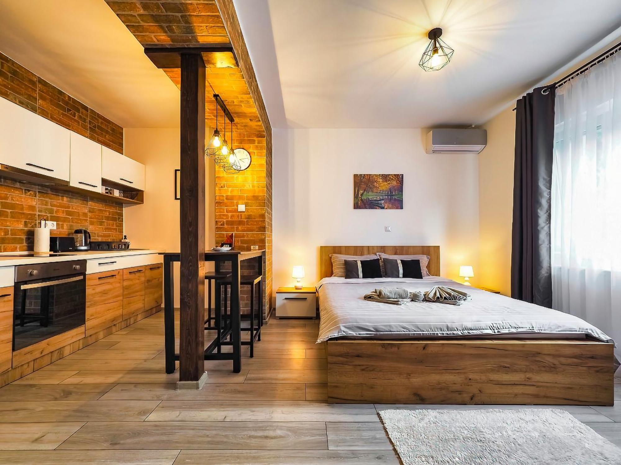 Ben Apartments Central Urban Escape Sibiu Exterior foto