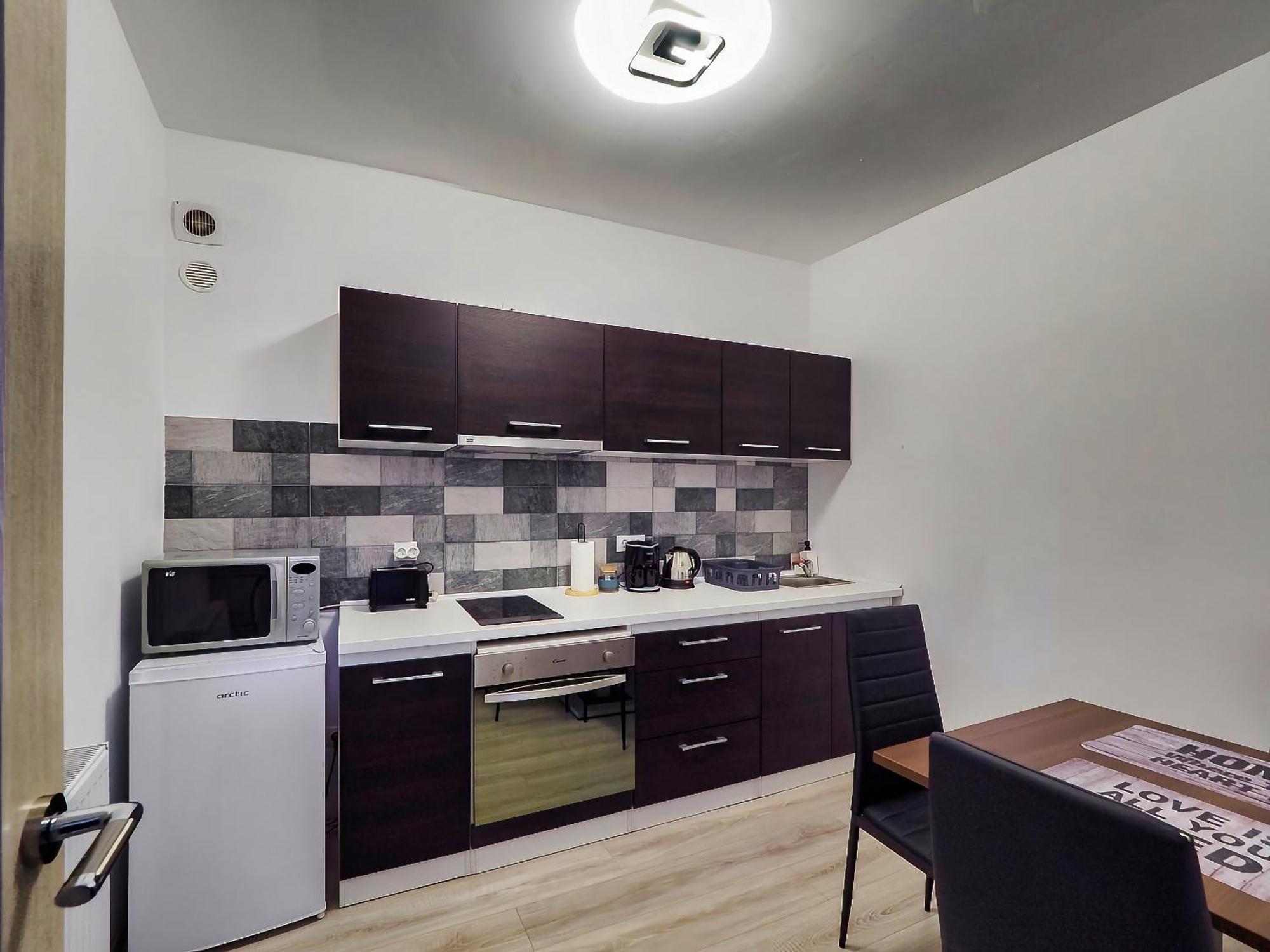 Ben Apartments Central Urban Escape Sibiu Exterior foto