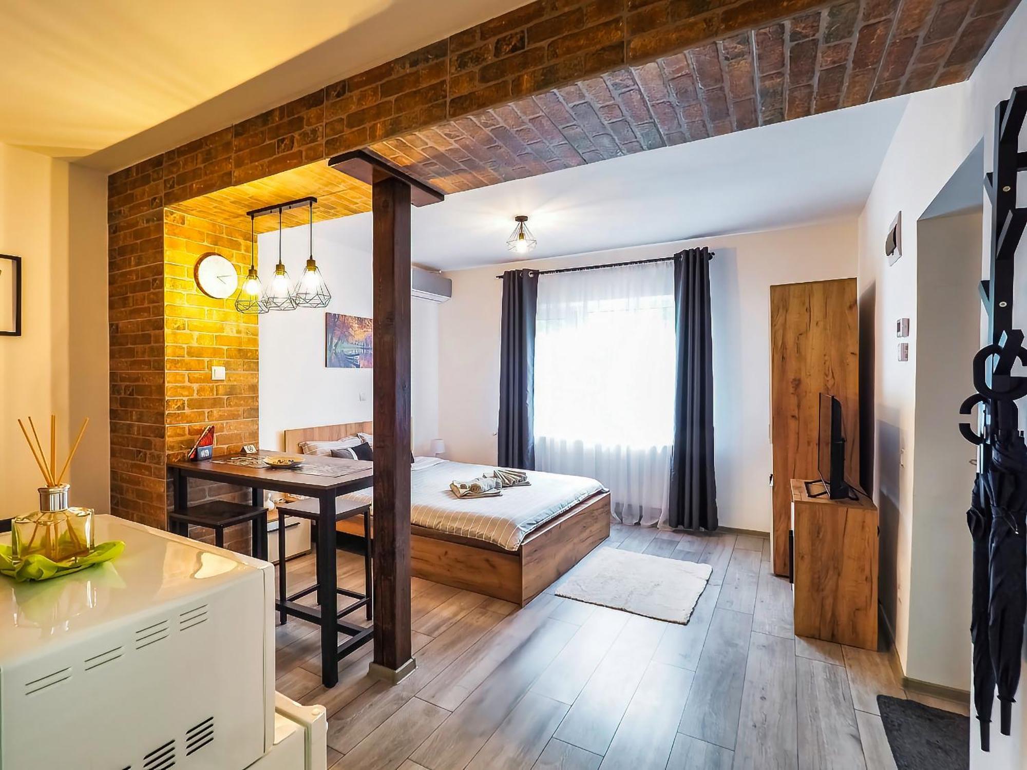 Ben Apartments Central Urban Escape Sibiu Exterior foto