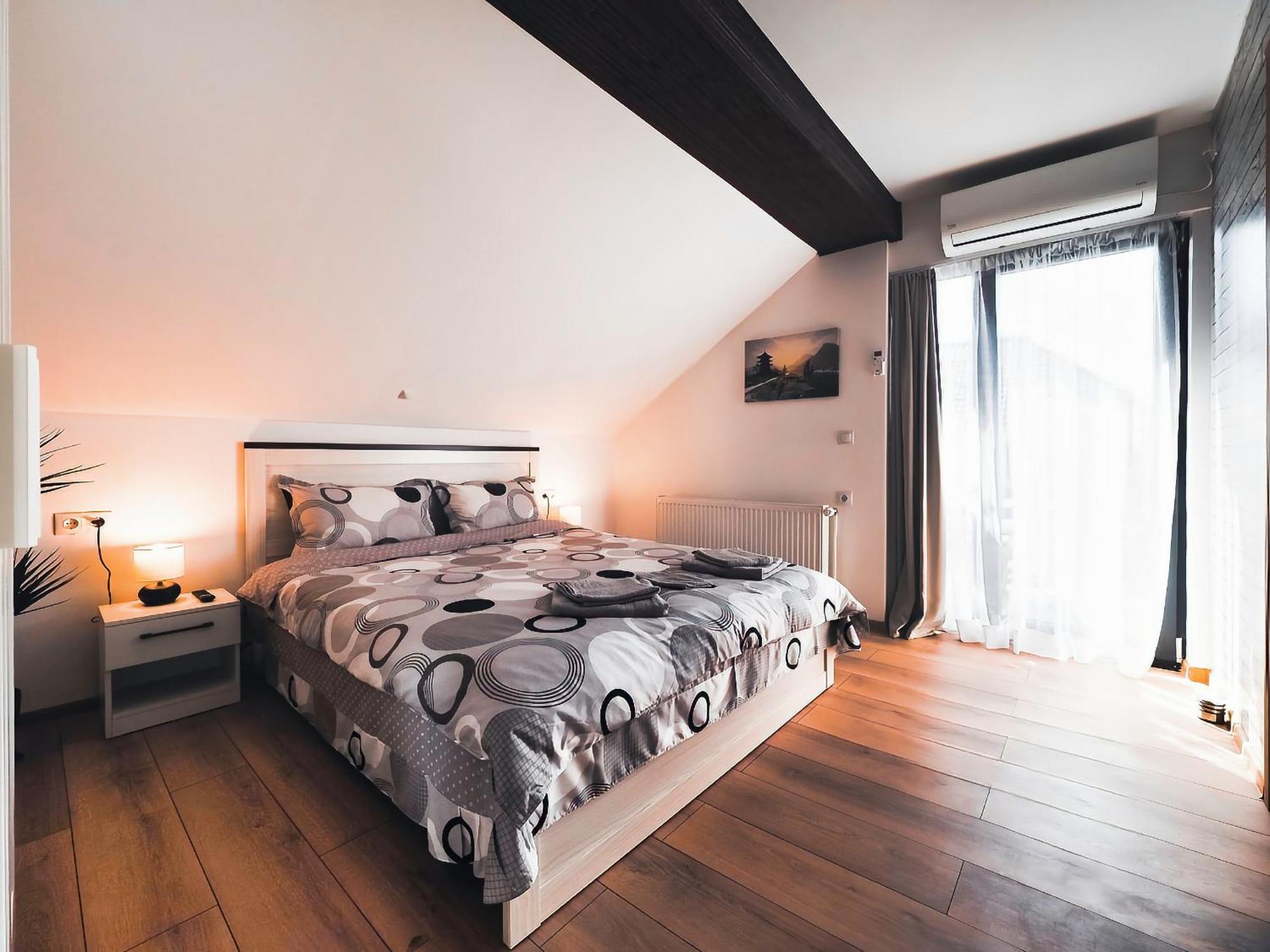 Ben Apartments Central Urban Escape Sibiu Exterior foto